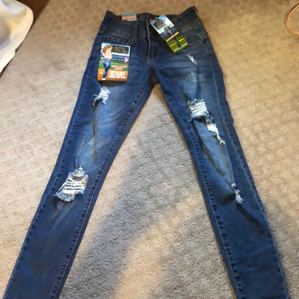 Wax Jean